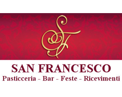 Logo Pasticceria Bar San Francesco